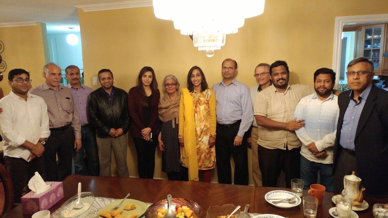 Naila building partnerships across the community