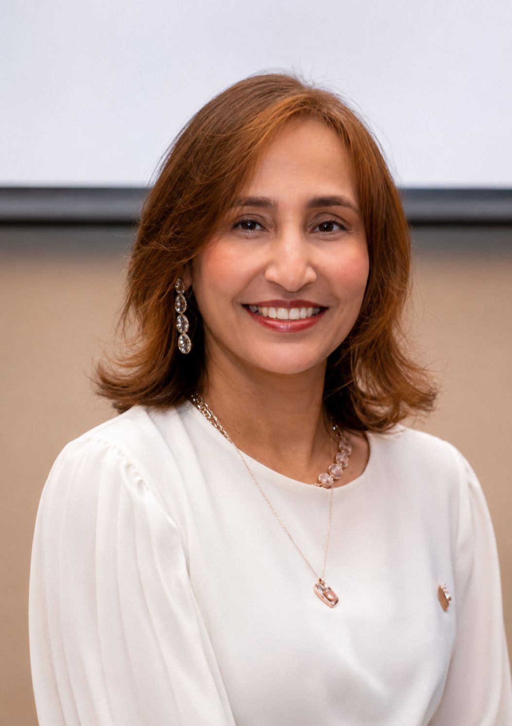 Naila Saeed, candidate for Mississauga Ward 7