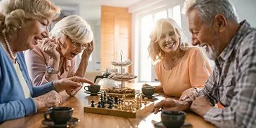 Stronger services for families, seniors and youth