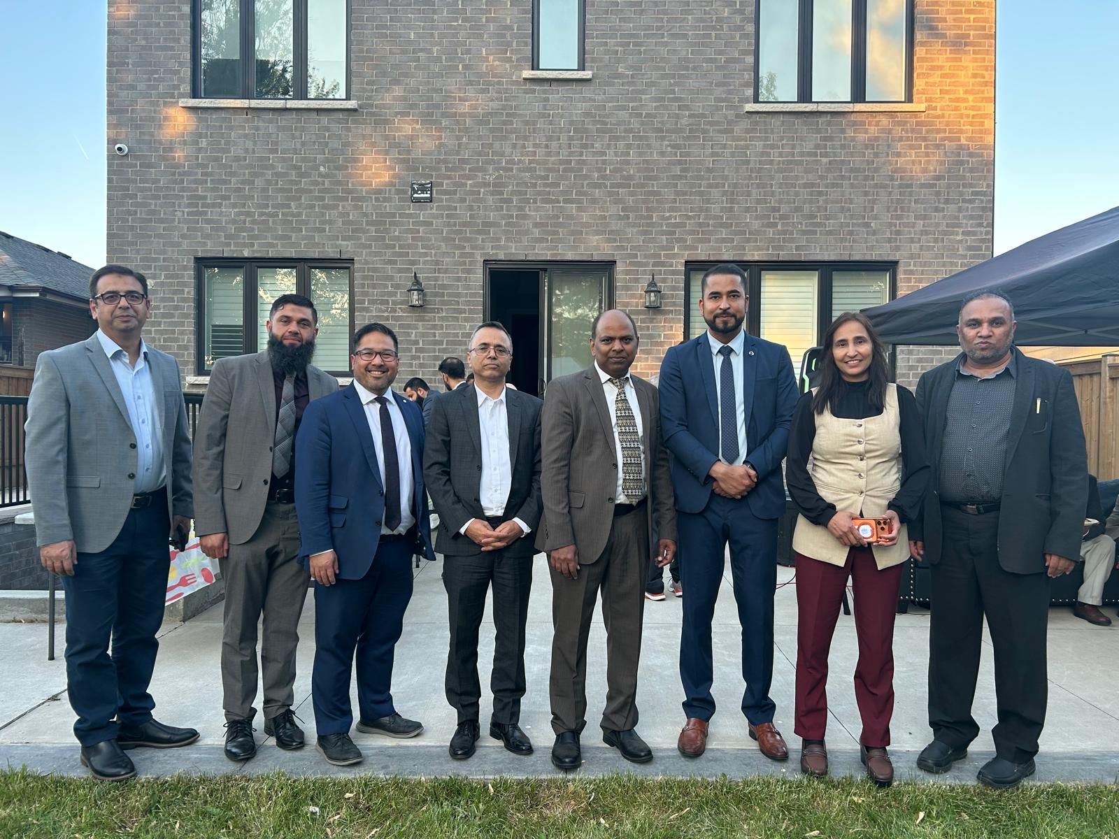 Mississauga community leaders